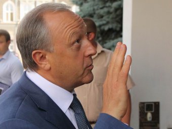Валерий Радаев назначил себя главой областной антикоррупционной комиссии