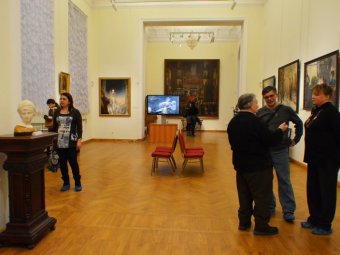 Радищевский музей вошел в перечень объектов федерального значения, которые продолжит охранять полиция