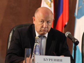 Политолог объяснил причину падения рейтинга Александра Буренина