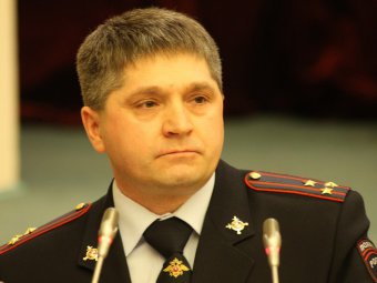 Сергей Аренин перевел главу саратовского управления МВД на работу в главк