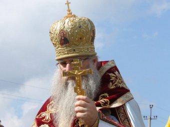 Митрополит Лонгин учредил новый женский монастырь в Вольске