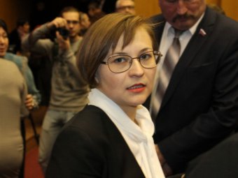 Людмила Бокова объявила о начале «цифрового джихада»