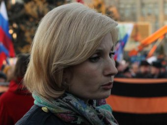 Ольга Баталина вошла в тройку самых цитируемых российских блогеров