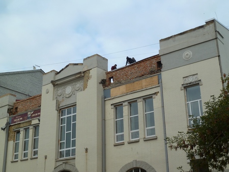 На ремонт старого здания ТЮЗа выделено еще 32 миллиона рублей