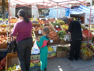В Саратовской области минимальный набор продуктов питания стоит меньше 2900 рублей
