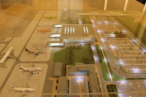 Помимо саратовского «Волгомоста», строить аэропорт в Сабуровке хотят дагестанцы и москвичи