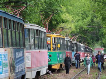 В Саратове закроют трамвайный маршрут №5