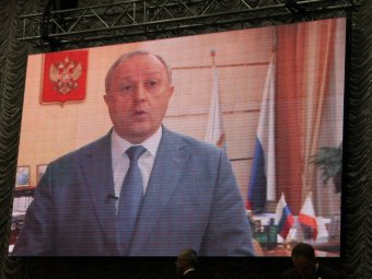 Валерий Радаев: «Бюджет Саратовской области верстался в сложных условиях»
