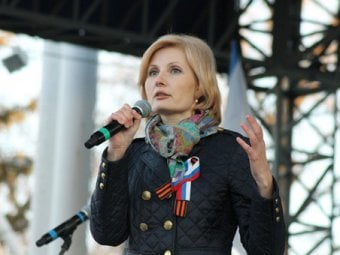 Ольга Баталина обогнала Николая Панкова в рейтинге «Золотой сотни» депутатов