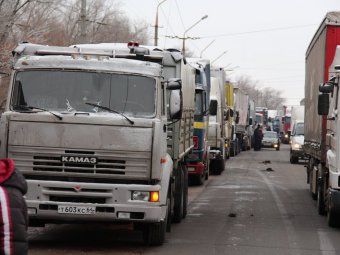 В Росавтодоре назвали организацию «флешмобов на колесах» шантажом государства