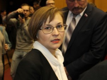 Людмила Бокова потеряла шесть строк в медиарейтинге сенаторов