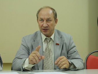 Валерий Рашкин требует «выставить счет» странам Прибалтики