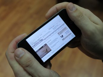 Саратов занял четвертое место в стране по потреблению мобильного интернета