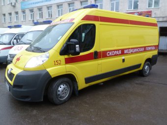 В аварии на Орджоникидзе погибли два человека и пострадала девочка