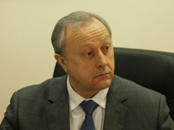Валерий Радаев выступил с законопроектом о «платной» налоговой льготе