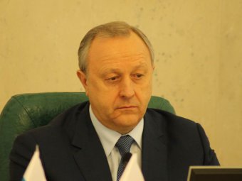 Рейтинг выживаемости. Валерий Радаев вылетел в группу губернаторов-«троечников»