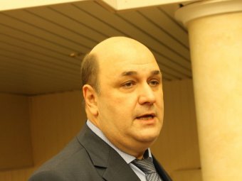 Вадим Дубривный выгнал глав районных администраций с заседания городской думы