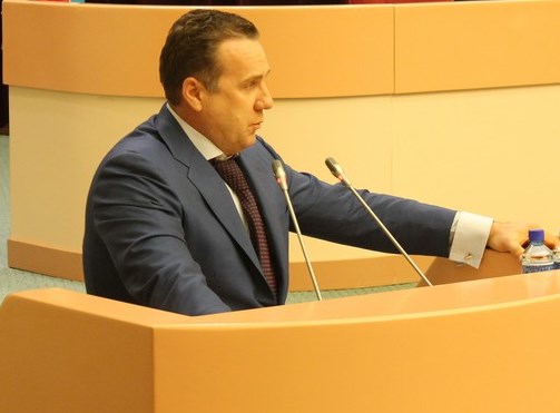 Грищенко рассказал об интересе силовиков к «инициативному парню» Ландо