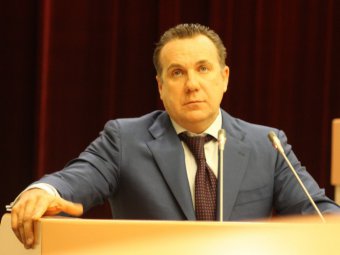 Олег Грищенко покидает пост главы города ради мандата депутата ГД