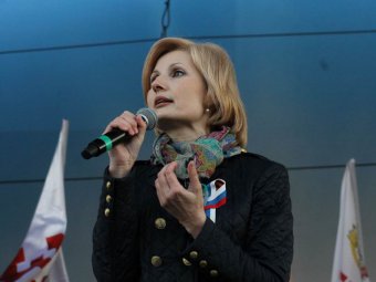 Ольга Баталина обещает льготы на оплату капремонта для 11 миллионов россиян