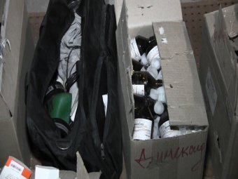В деле о нарколаборатории в саратовской сауне появился третий фигурант - пенсионер
