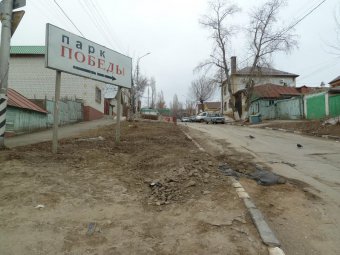Ночью дома в районе Соколовой горы остались без холодной воды