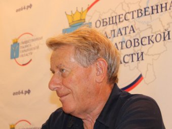 Александр Ландо оправился от болезни и едет на прием к Путину