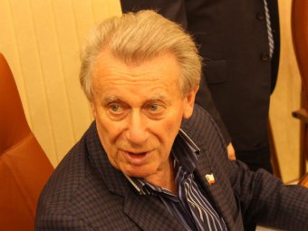 Александр Ландо об опросе про «спонсоров»: «Это чушь собачья»