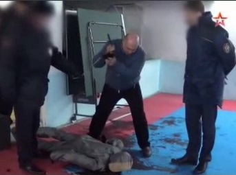 Расим Керимов на камеру показал, как убивал президента областной федерации по каратэ