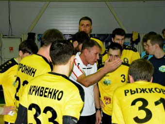 «СГАУ-Саратов» переиграл краснодарскую команду на домашней площадке