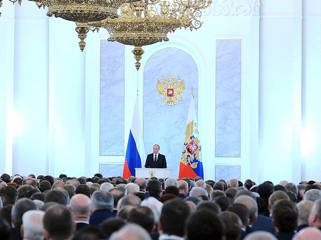 Владимир Путин предложил изымать используемые не по назначению сельхозземли