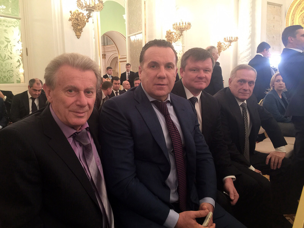 Глава Саратова: «В нашем городе предпринимателям очень непросто выжить»