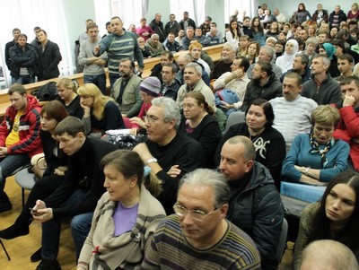 Участники слушаний согласовали строительство храма на месте «садов Мичурина»