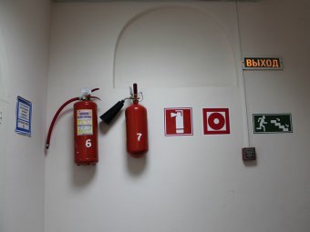 Прокуратура потребовала закрыть «Голливуд» из-за отсутствия огнетушителей