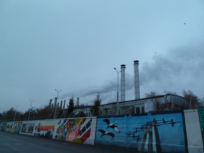 Роспотребнадзор отмечает улучшение качества воздуха в Саратовской области
