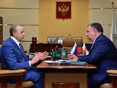 Губернатор посоветовал Валерию Сараеву изучить все «болевые точки» Саратова