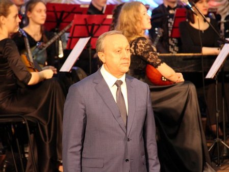 Валерий Радаев: Защита Конституции требует от нас «справедливой ярости»