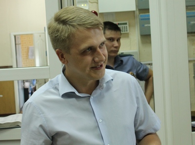 Михаил Сычев уходит с поста руководителя пресс-службы администрации Саратова