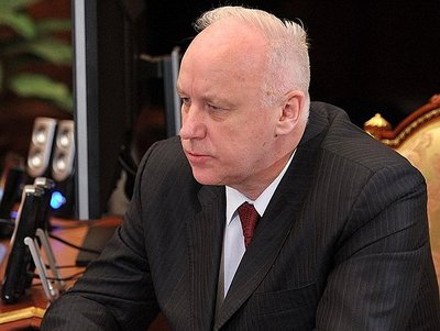 Родственники погибших в теракте над Синаем пожаловались в суд на председателя Следственного комитета России