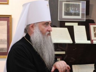 Митрополит Лонгин простил священника, поздравившего Ходорковского с днем рождения