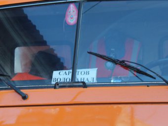 Жители саратовского поселка Мирный до вечера остались без воды