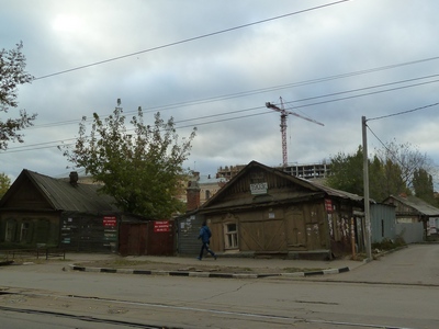Переселение из ветхого и аварийного жилья. Саратовские чиновники жалуются на отсутствие подходящих квартир
