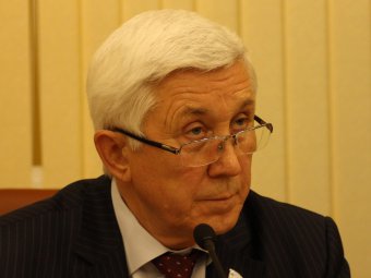 Владимир Капкаев об итогах года: «Депутаты выкладываются по полной программе»