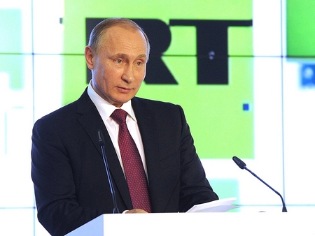 Финансирование телеканала Russia Today составляет четверть бюджета Саратовской области