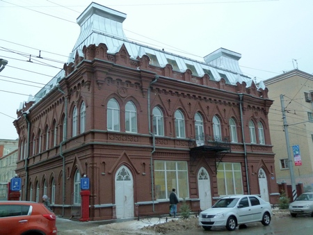 В Саратове закончена реконструкция бывшего офиса реготделения «Единой России»