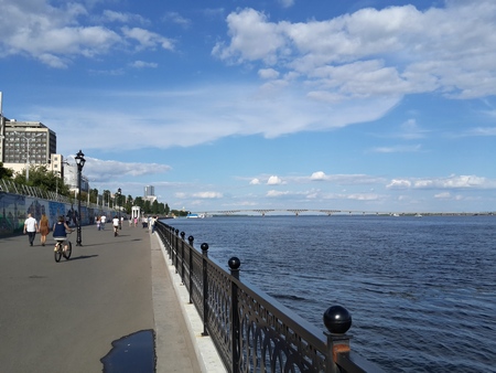 Саратов не вошел в двадцатку самых недорогих городов России для путешествий
