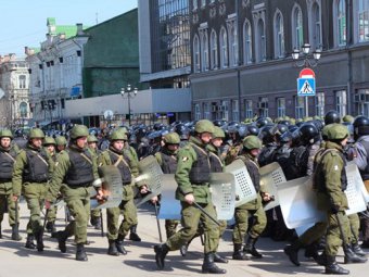 Кемеровский губернатор рассказал об ожидании в Кремле терактов на новогодние праздники