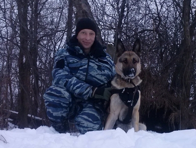 В Петровске собака Веста за несколько минут раскрыла кражу