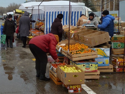 В Саратове продолжают дорожать свежие овощи