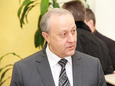 Губернатор Валерий Радаев: «Я готов дойти до каждого двора»